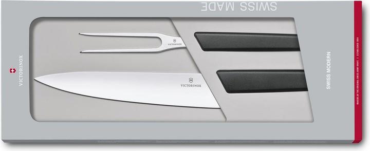 Immagine prodotto Victorinox Set da intaglio, 2 pezzi (22 cm)