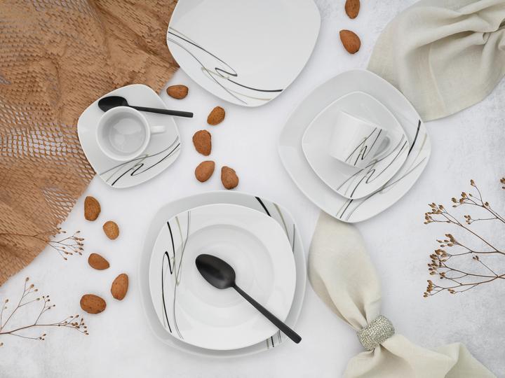 Image du produit CreaTable Amélie (30 pcs)