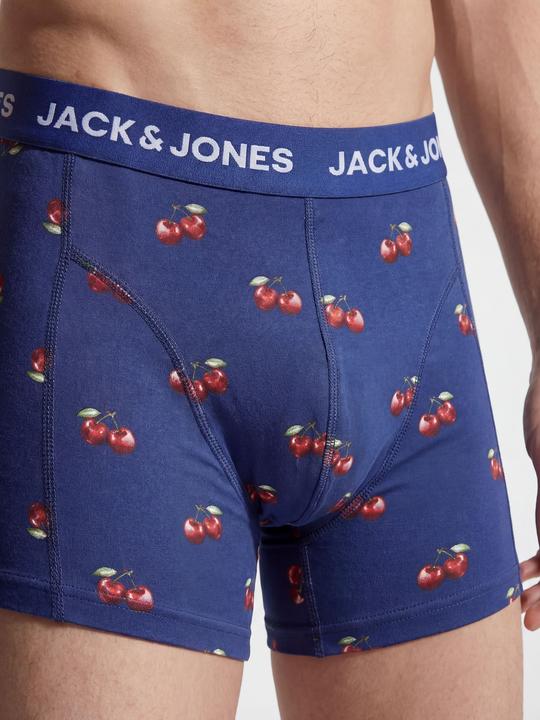 Produktbild Jack & Jones 5er-pack Trunks Trunks (5er Pack, M)