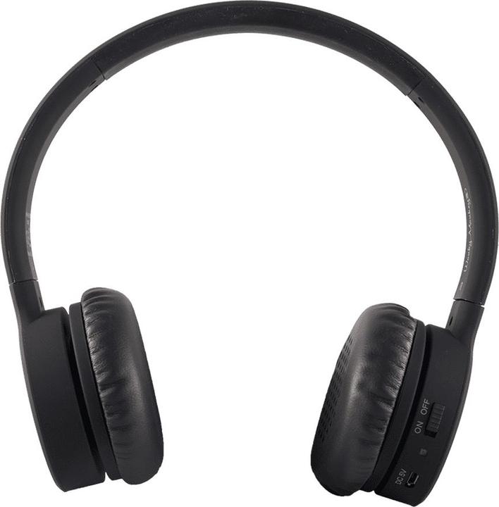 Produktbild Wonky Monkey Kopfhörer - Schwarz