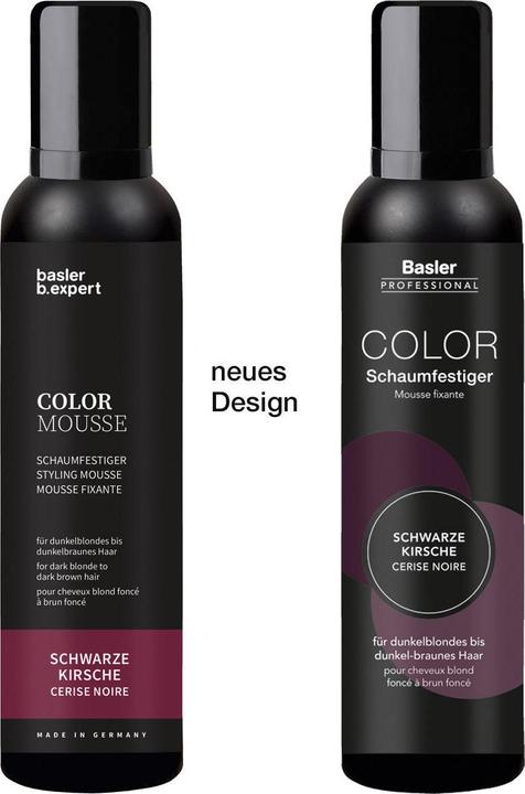 Produktbild Basler Color Schaumfestiger (200 ml, Schaumfestiger)