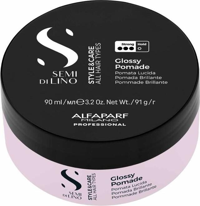 Produktbild Alfaparf Sdl Style&Care Glossy Pomade 90 (Haargel, 90 ml)