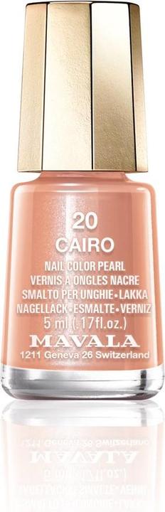 Produktbild Mavala Mini Color's Nagellack (Cairo, Farblack)