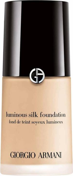 Actual product image Giorgio Armani Luminous Silk Foundation (Beige)