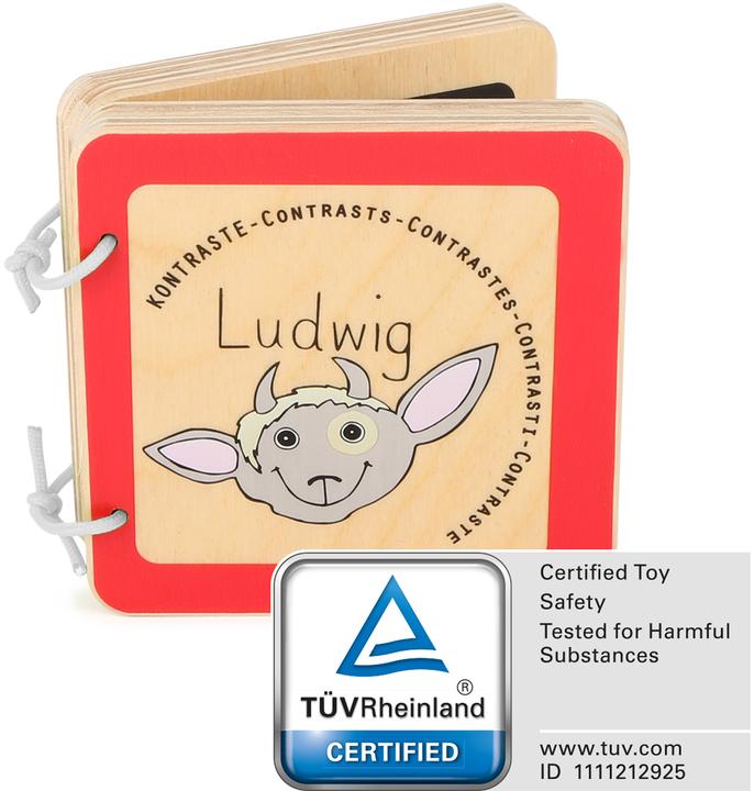 Produktbild small foot Ludwig