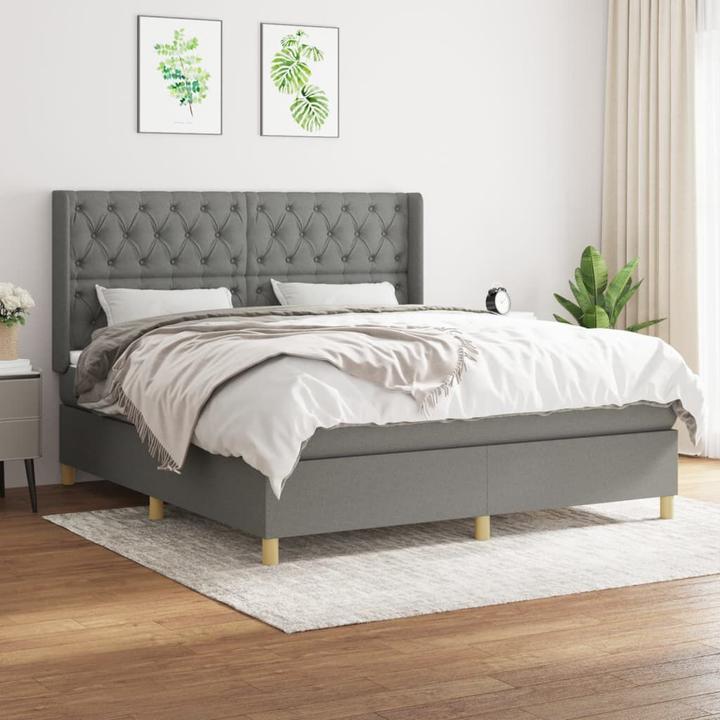 Image du produit vidaXL Boxspringbett (160 x 200 cm)
