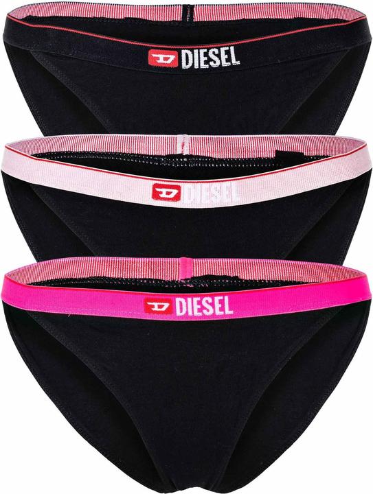 Diesel Ufpn-Ebbyss-Threepack (XS, confezione da 3)