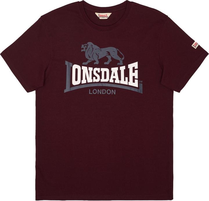 Navy, Oxblood, White