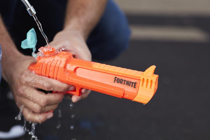 Actual product image Nerf Fortnite HC (Tank Integrated)