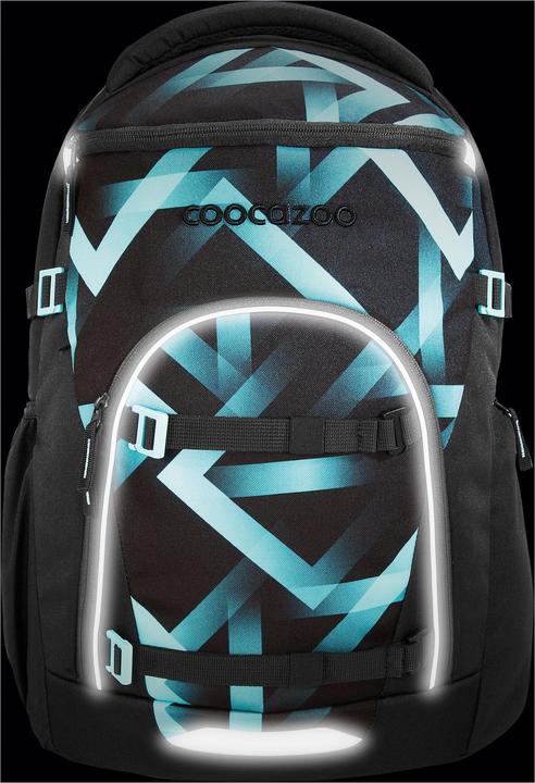 Productafbeelding Coocazoo Schulrucksack BYTE, ergonomisch, grössenverstellbar (28 l)