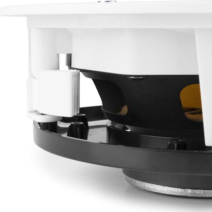 Immagine prodotto Power Dynamics WCS80 set di altoparlanti da soffitto di 2, 2x 35W, bianco (Passivo)