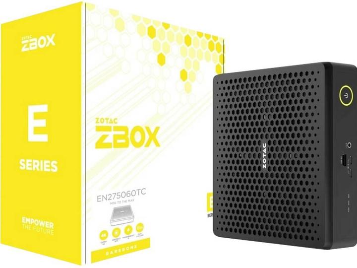 Produktbild Zotac ZBOX Magnus EN275060TC (Intel Core Ultra 7 255HX)