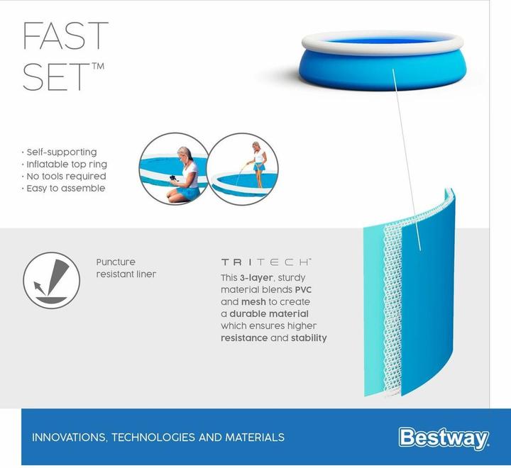 Productafbeelding Bestway Bijna 2020/2021