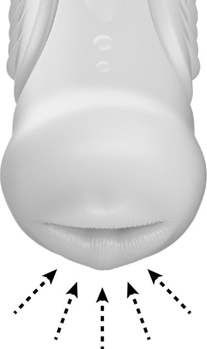 Image du produit Jamyjob Hurricane Stimulateur Sexuel Oral