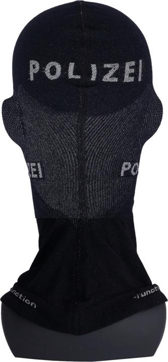 Immagine prodotto Etzel Atmungsaktive Sturmhaube Polizei, schwarz