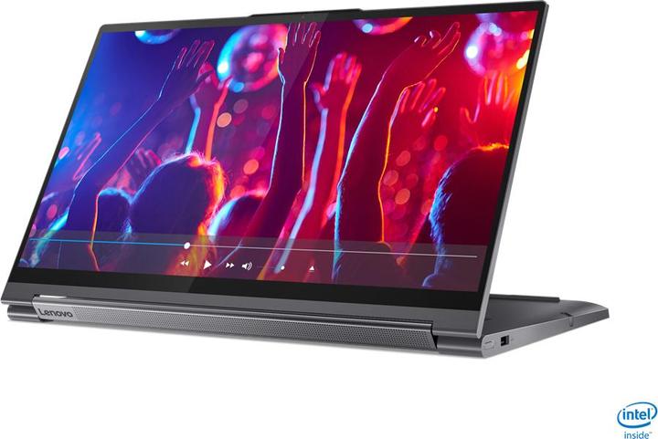 Actual product image Lenovo Yoga 9 (15.60", 1000 GB, 16 GB, DE, I7-10750H)