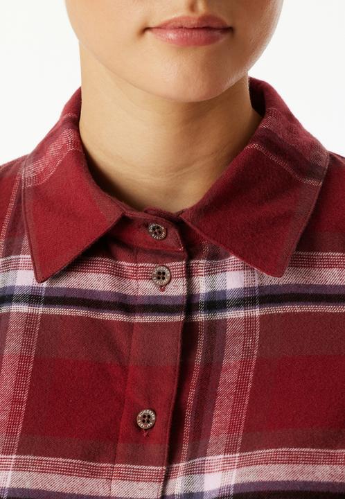 Produktbild Schiesser Selected Premium Warming Pyjama (48, 4XL)