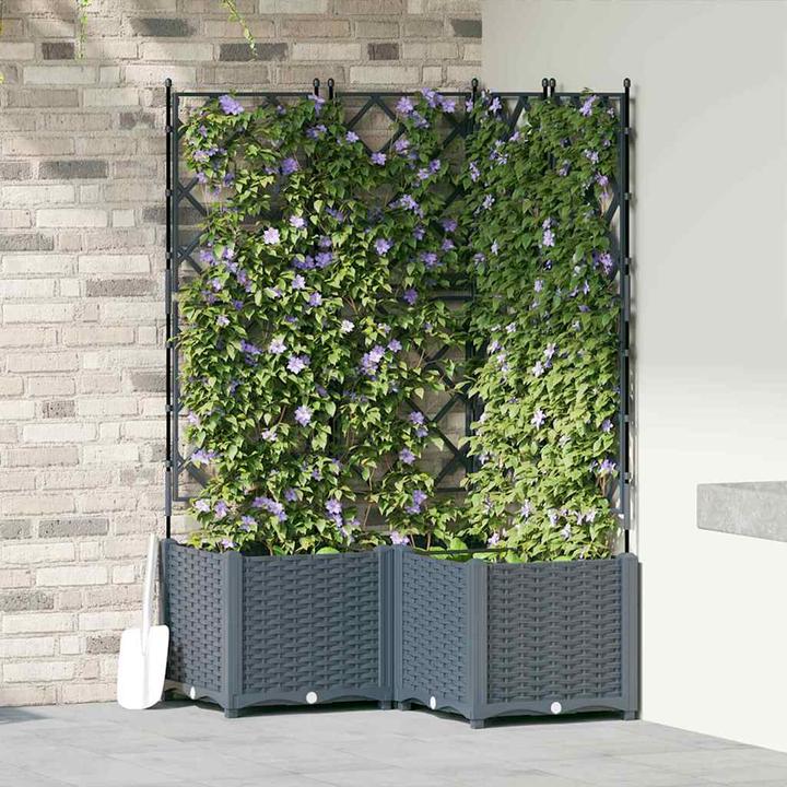 Produktbild vidaXL Outdoor-Pflanzgefäss