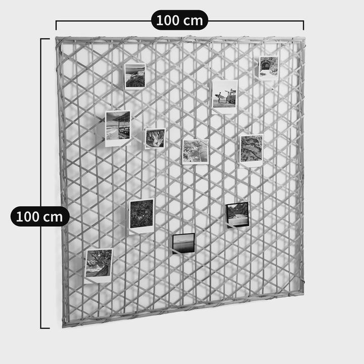 Produktbild La Redoute Interieurs Nidzo (100 x 100 cm)
