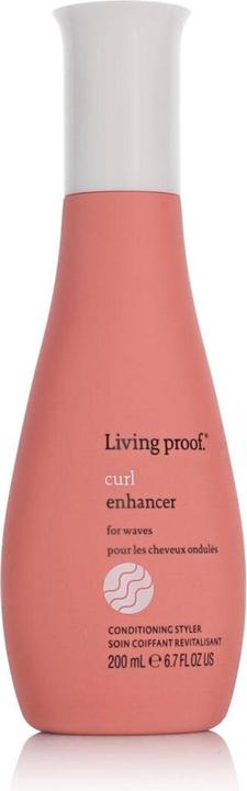Image du produit Living Proof Curl Enhancer 200ml Preuve de vie (Crème capillaire, 200 ml)