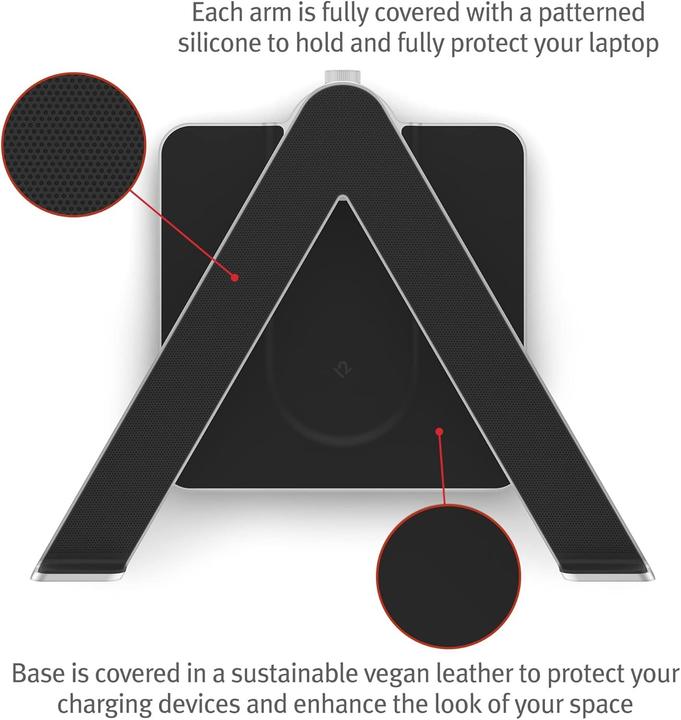 Actual product image TwelveSouth HiRise Pro