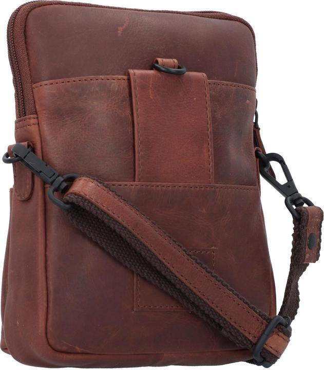 Immagine prodotto Jack kinsky Borsa a tracolla Risör in pelle 15,5 cm