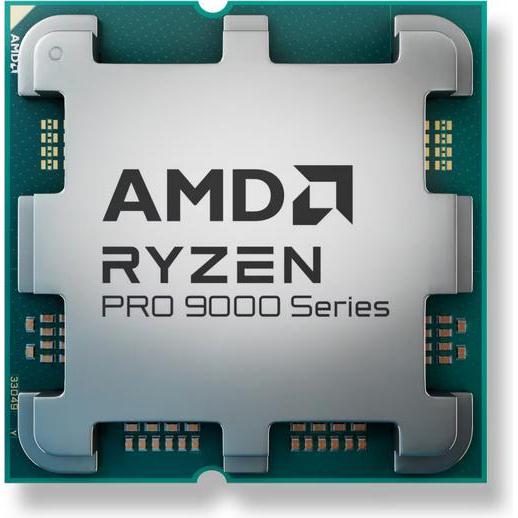 AMD RYZEN 5 PRO 9645 5.40GHZ 6CORE (AM5, 3.90 GHz, 6 -Core), Prozessor