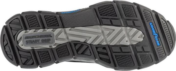 Produktbild Skechers Slip-Ins: Respektiert - Garrett Czarne (42.5)