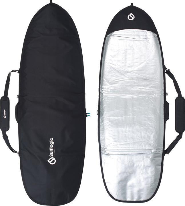 Produktbild Surflogic Daylight Fish/hybrid cover 6'0"