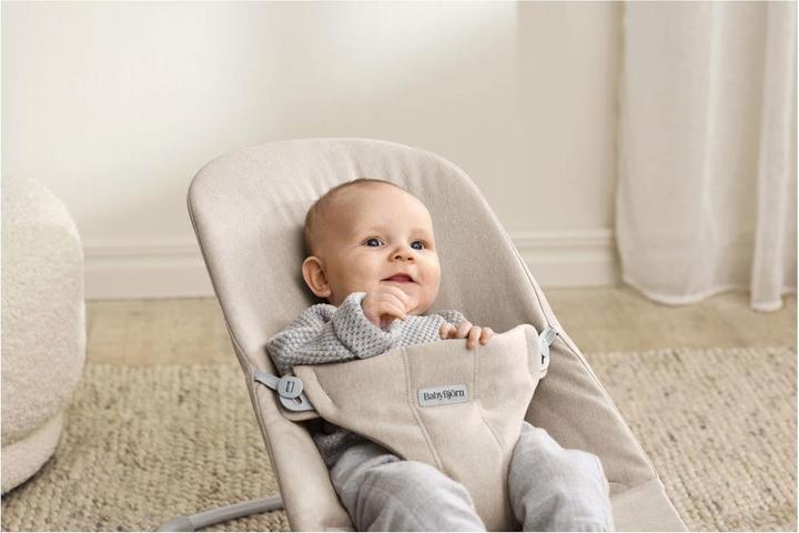Actual product image BabyBjörn Babywippe Bliss Woven
