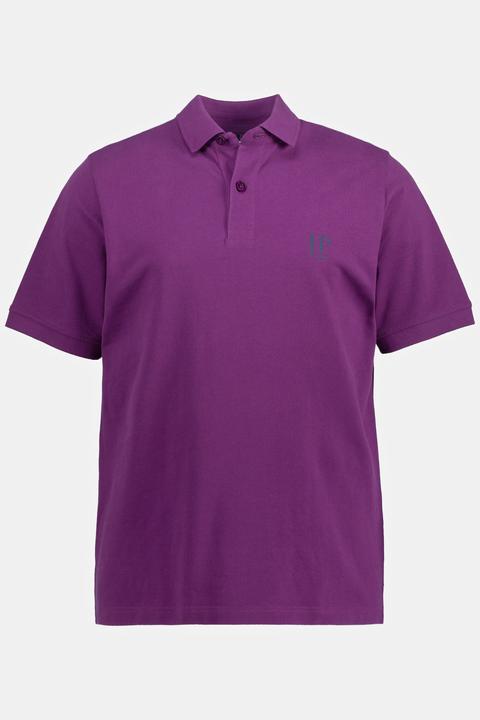 Actual product image JP1880 2 Pack of Polo Shirts, combed cotton piqué (7XL)