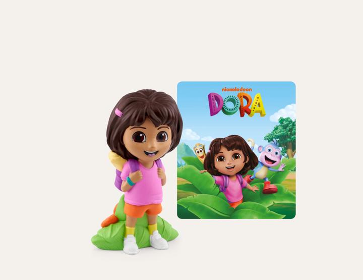 Immagine prodotto Tonies Audiosystem Hörfigur Dora the Explorer: Dora the Explorer 2 (Tedesco)