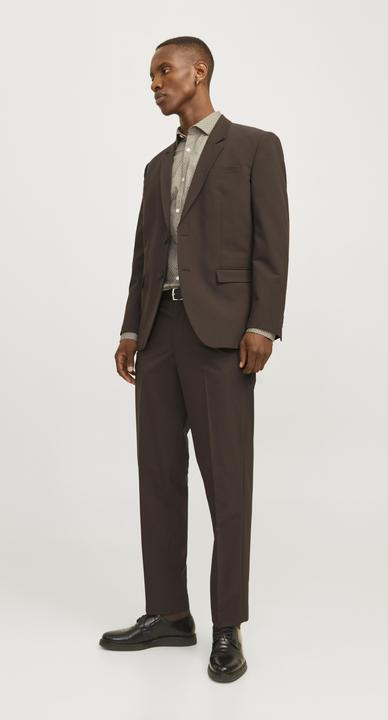 Actual product image Jack & Jones JPRBUSHWICK Regular fit blazer Single-breasted blazer (50)