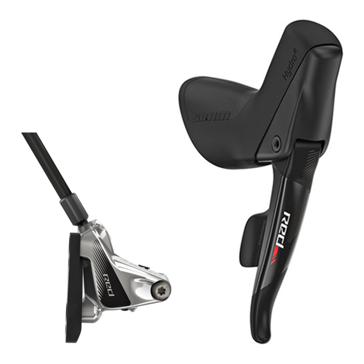 Actual product image Sram Shift/Brake System Red 22 HRD FM right1800mm 11SP (Hand brake, Brake Caliper)