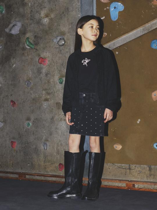 Produktbild Name it Strass Denim Rock (122)