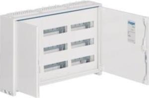Actual product image Hager FWB33S - Freestanding Frame - White - Steel - IP44 - 500 mm - 161 mm
