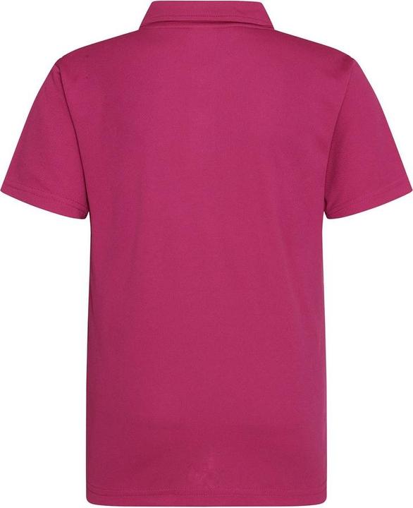 Leuchtend Pink