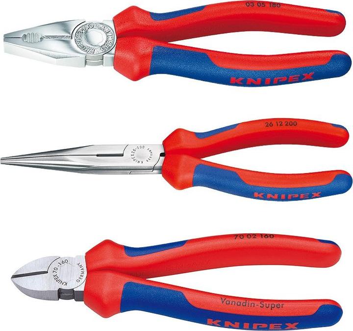 Produktbild Knipex Montage-Paket (200 mm)