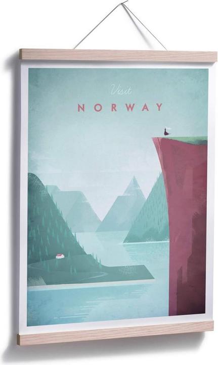 Image du produit Trenddeko Norvège (60 x 80 cm)