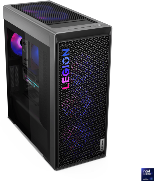 Produktbild Lenovo Legion T7 (Intel Core Ultra 7 265KF, 64 GB, 2000 GB, GeForce RTX 4080 SUPER)