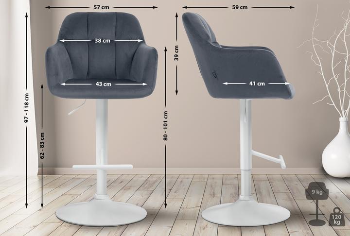 Produktbild CLP Natoma Samt