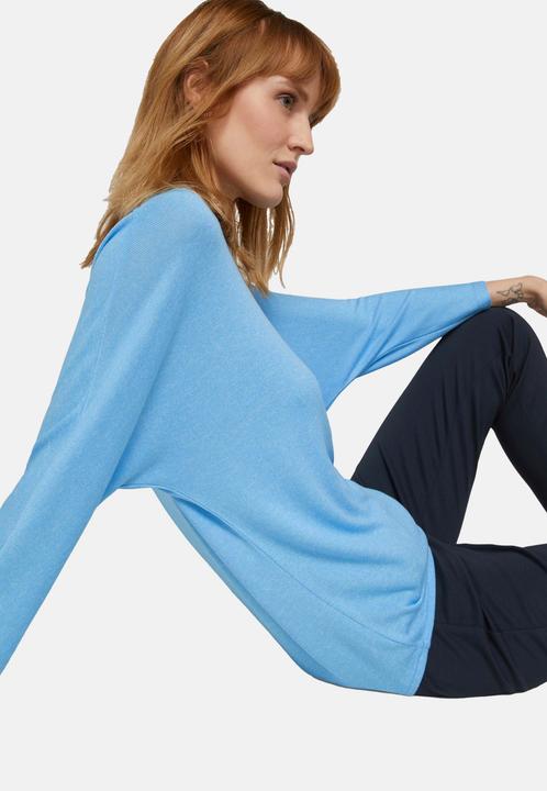 Produktbild Tom Tailor Pullover Strickpullover V-Neck (M)