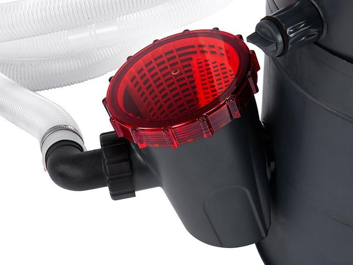 Produktbild Azuro Sandfilter 6m3/h + Timer