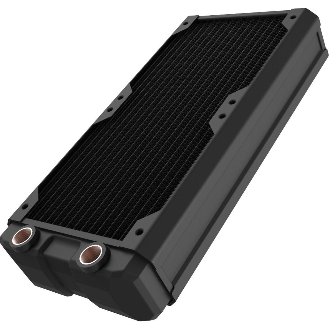 Thumbnail - Hardware Labs Black ICE Nemesis Radiator GTR 240 bk 1020447 (120 mm), Wasserkühlung Radiator, Schwarz