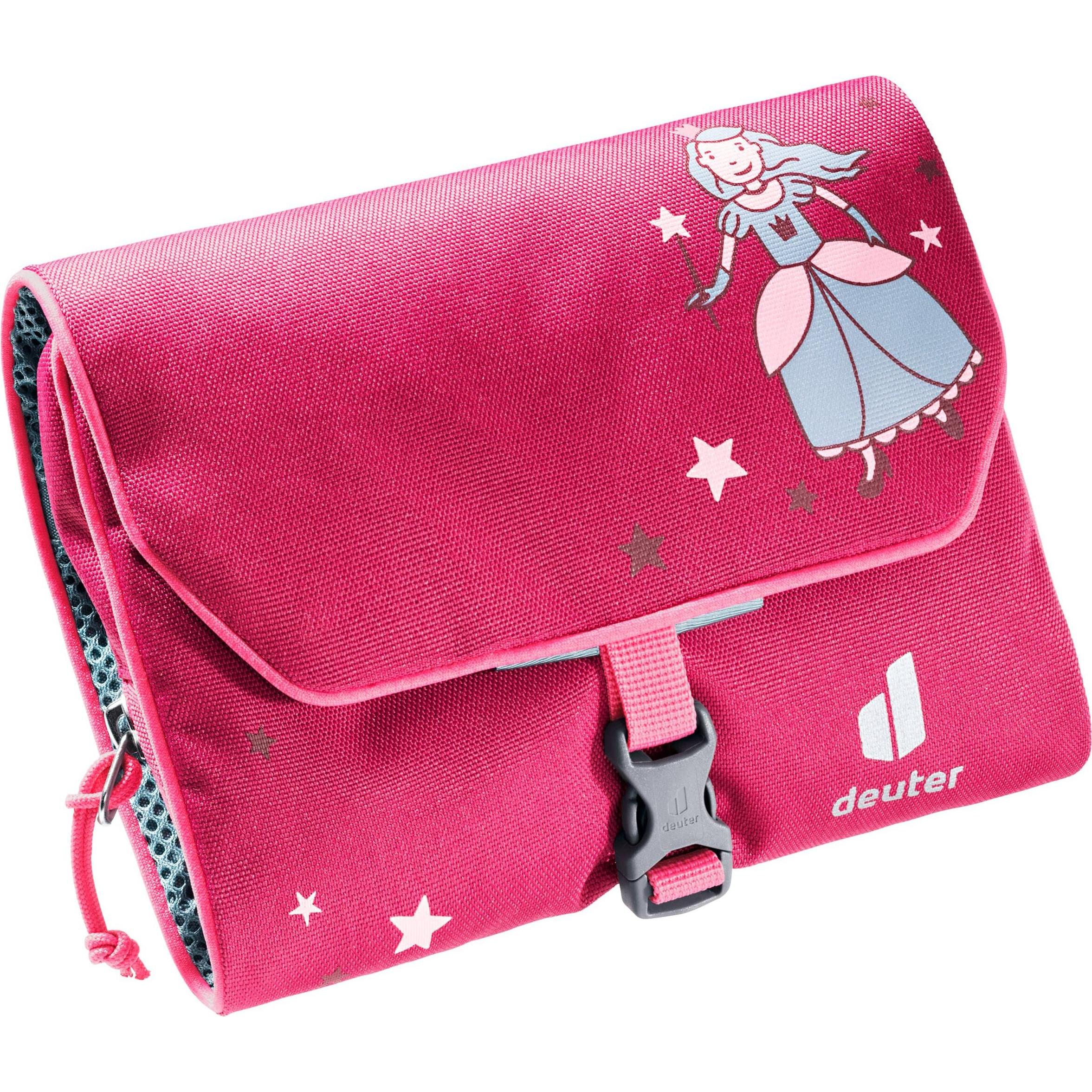 Deuter, Necessaire, Wash Bag Kids, Rosa, (1 l)