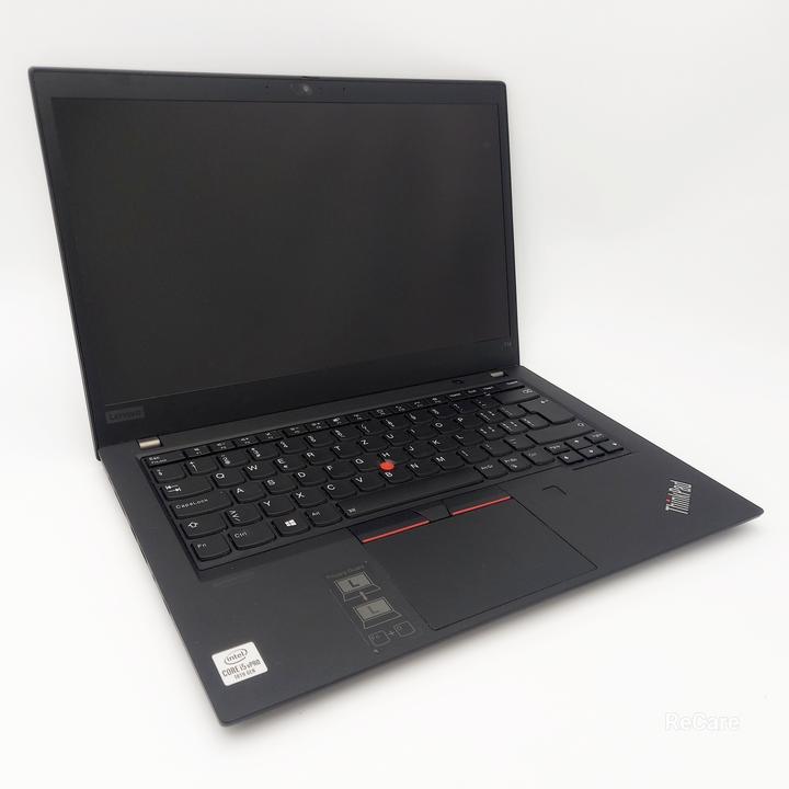 ReCare Lenovo ThinkPad T14 G1 (16 GB, 14", 512 GB, Svizzera, C / Buono)