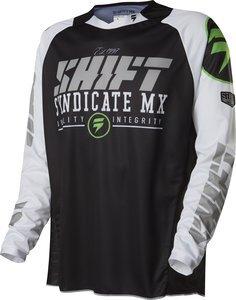 Produktbild Shift Jersey Strike Black-Camo (L)