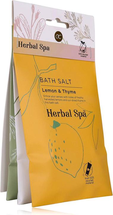 Image du produit Accentra Set de bain HERBAL SPA (Kit de soins capillaires)
