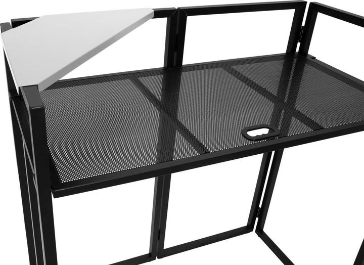 Produktbild Omnitronic Eckplatten inkl. Tasche für Mobile DJ Stand ws