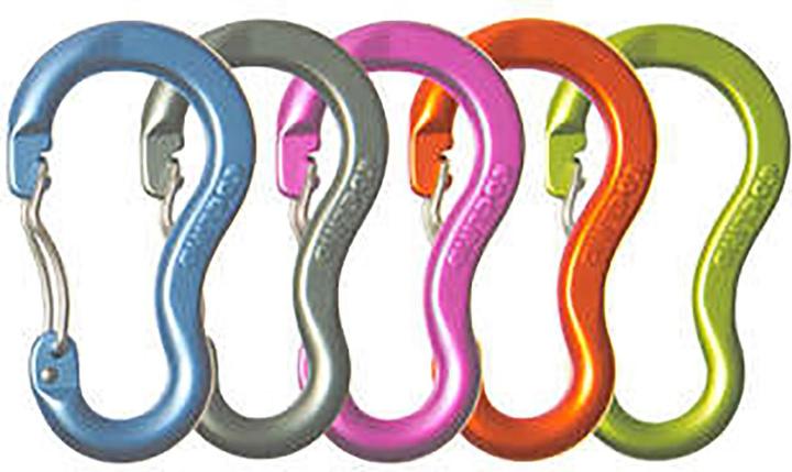 Produktbild Edelrid Wave Materialkarabiner